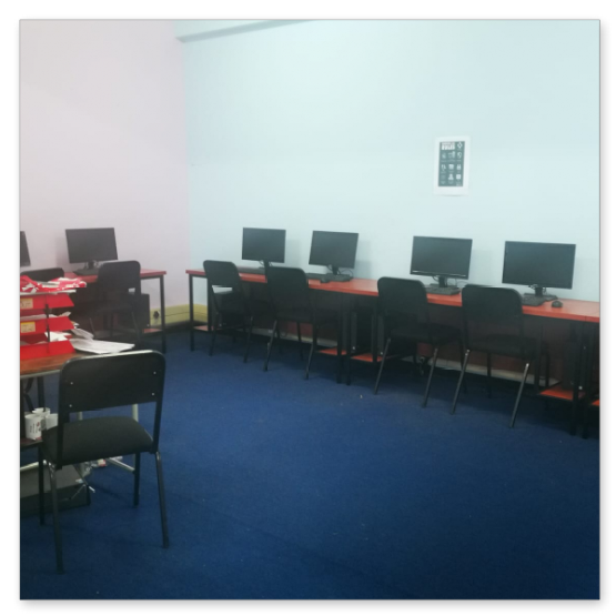 PRIMARY SCHOOL COMPUTER LAB - Centurion College