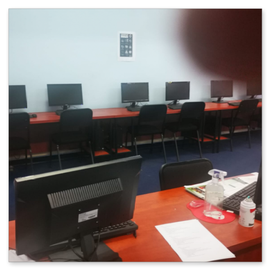PRIMARY SCHOOL COMPUTER LAB - Centurion College